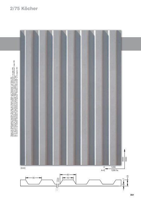 Matrices individuales - US Formliners for Concrete