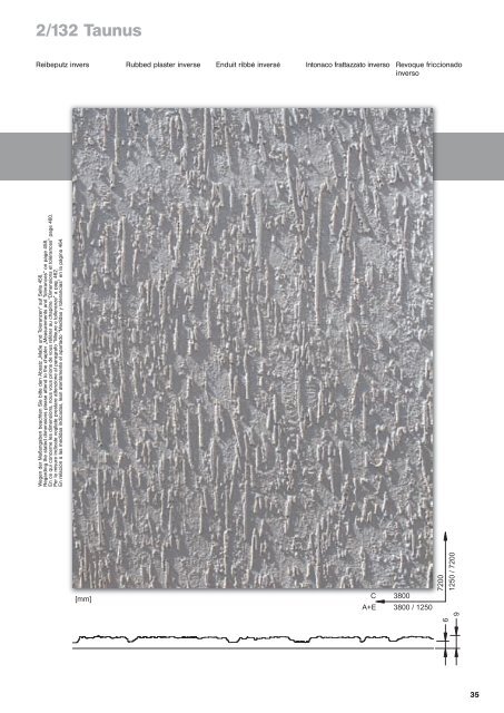 Matrices individuales - US Formliners for Concrete