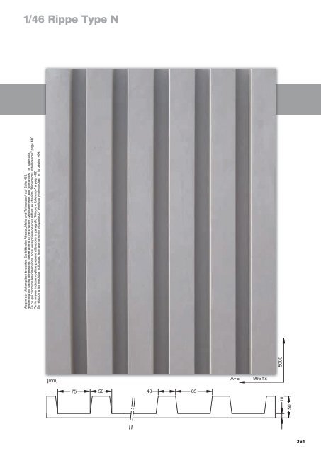 Matrices individuales - US Formliners for Concrete