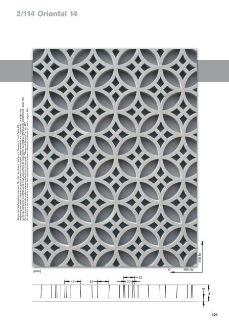 Matrices individuales - US Formliners for Concrete