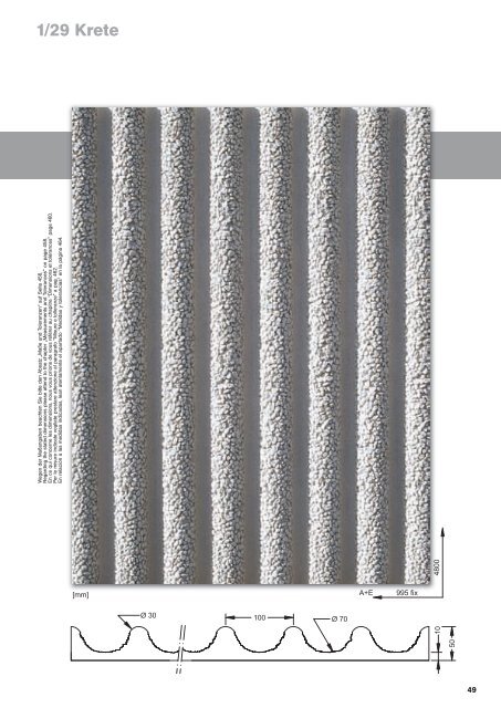 Matrices individuales - US Formliners for Concrete