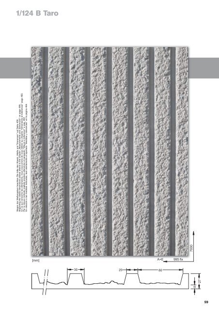 Matrices individuales - US Formliners for Concrete