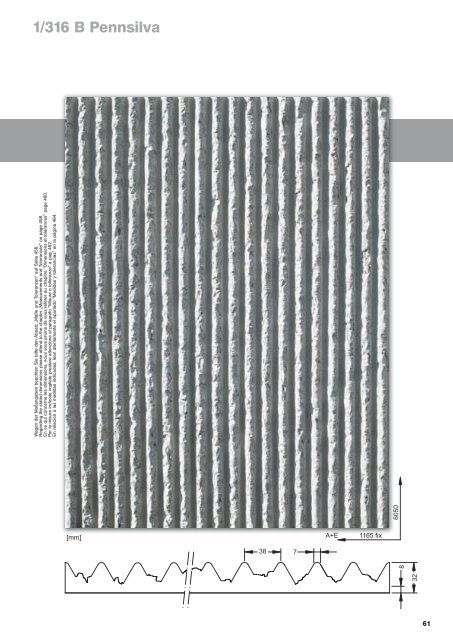 Matrices individuales - US Formliners for Concrete