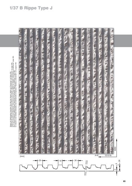 Matrices individuales - US Formliners for Concrete