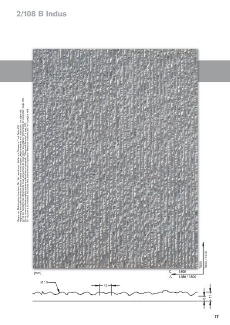 Matrices individuales - US Formliners for Concrete