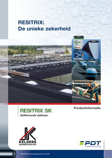 Produktinfo Resitrix SK_nl - Warmteservice