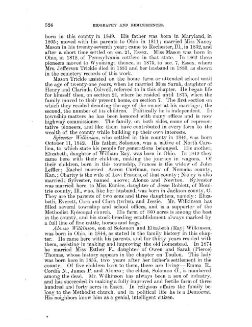 Pgs 412-686 - Illinois Ancestors