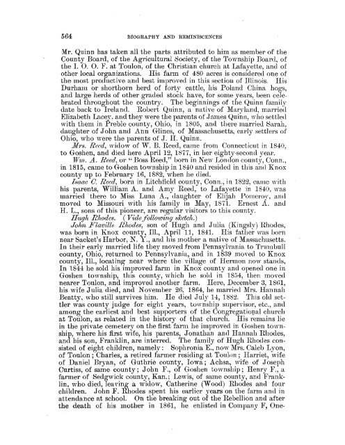 Pgs 412-686 - Illinois Ancestors