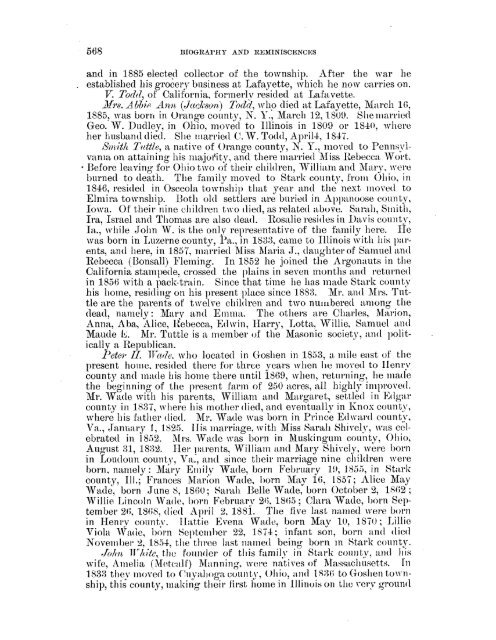 Pgs 412-686 - Illinois Ancestors