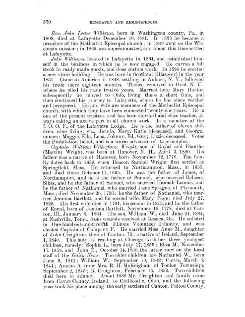 Pgs 412-686 - Illinois Ancestors