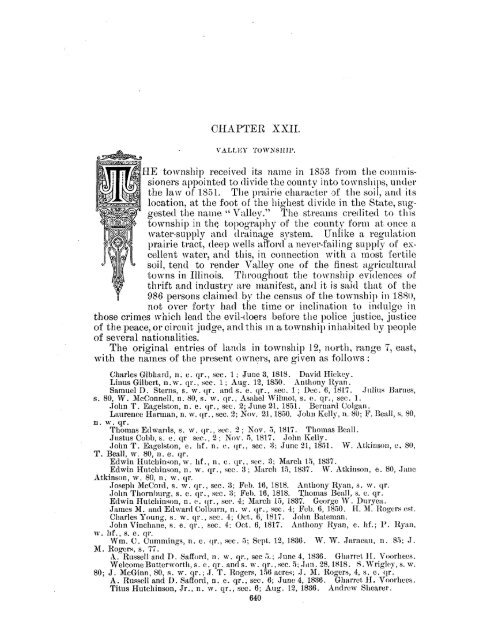 Pgs 412-686 - Illinois Ancestors