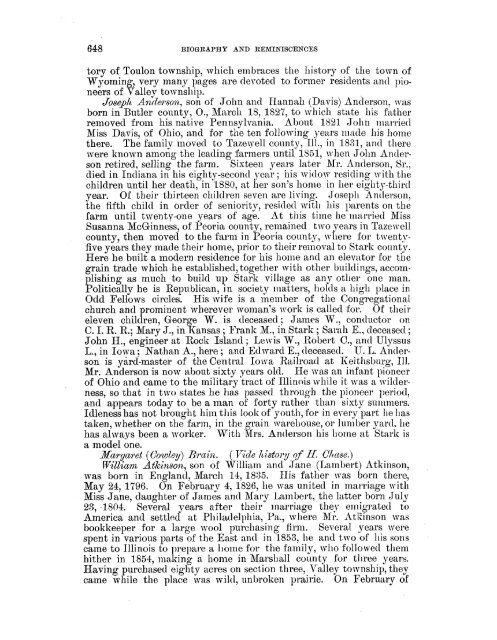 Pgs 412-686 - Illinois Ancestors