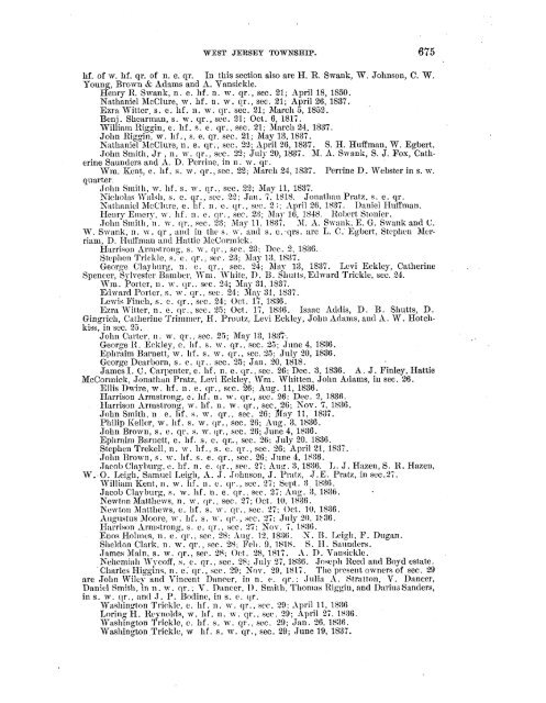 Pgs 412-686 - Illinois Ancestors