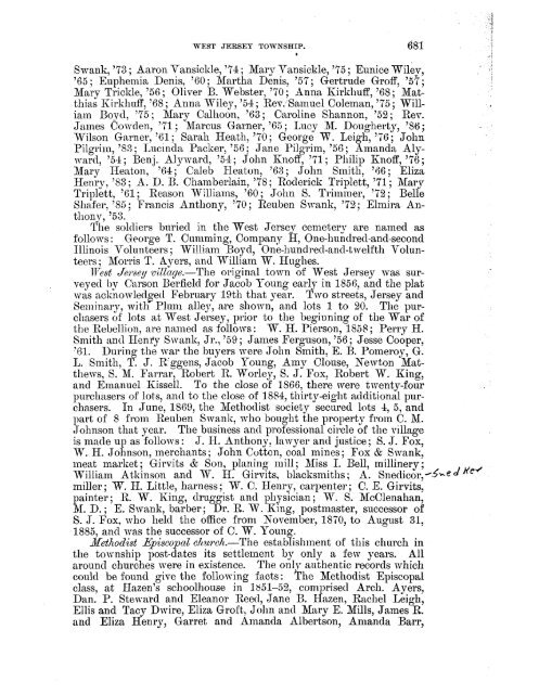 Pgs 412-686 - Illinois Ancestors