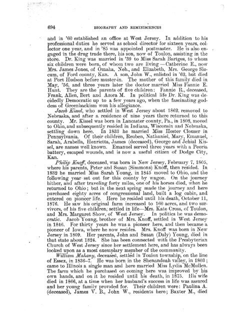 Pgs 412-686 - Illinois Ancestors