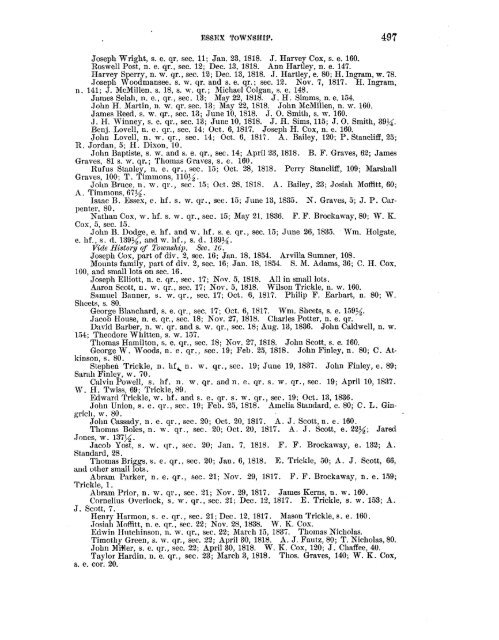 Pgs 412-686 - Illinois Ancestors