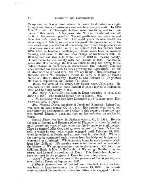 Pgs 412-686 - Illinois Ancestors