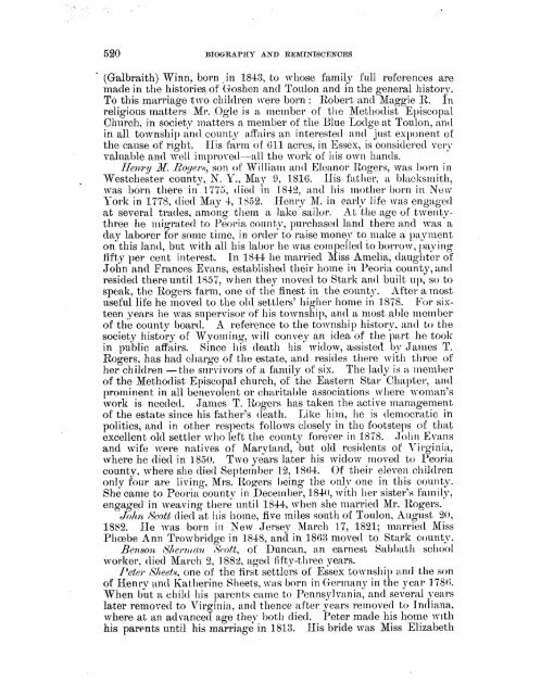 Pgs 412-686 - Illinois Ancestors