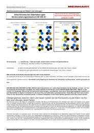 Altes Schema der Aderfarben gem. Harmonisierungsdokument HD ...