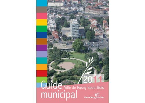 Site Officiel De La Ville De Rosny Sous Bois