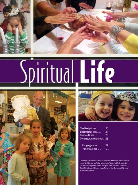 Download - Oregon Jewish Life Magazine