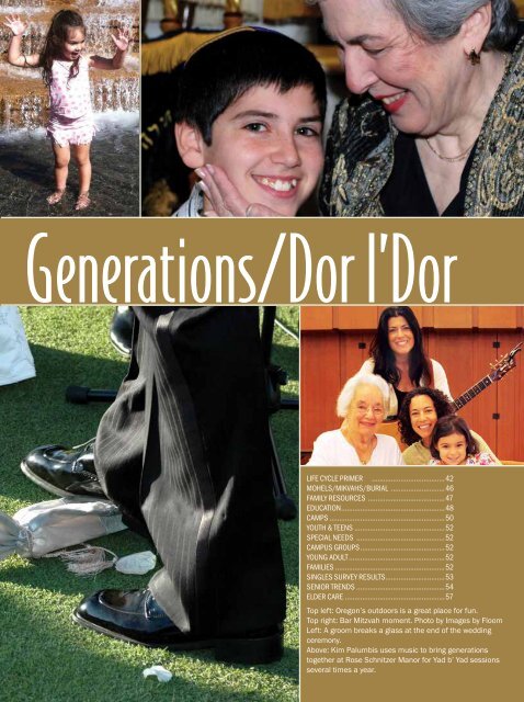 Download - Oregon Jewish Life Magazine