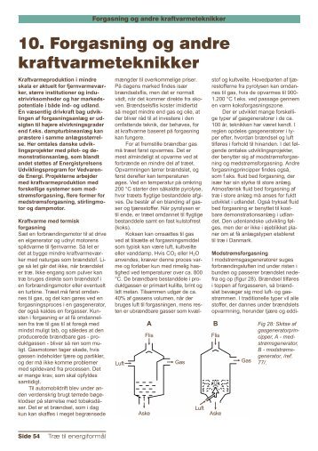 10. Forgasning og andre kraftvarmeteknikker - Videncenter for Halm ...