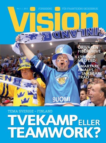 Ladda ner en pdf med tidningen - Skogforsk