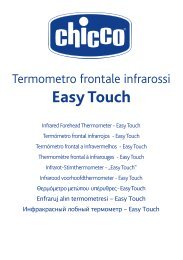 Easy Touch - Chicco