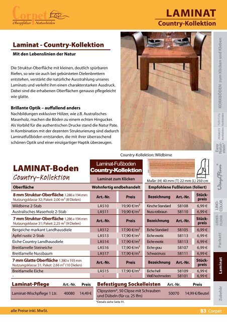 laminat - rauch-bmt