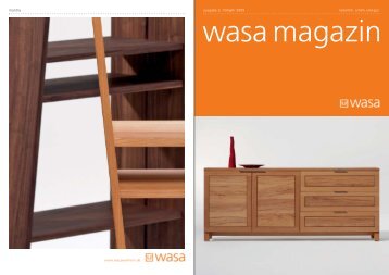 wasa magazin 3