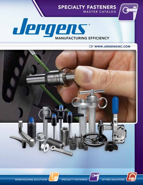 1 - Jergens Inc.