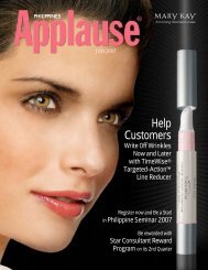 Help Customers - Mary Kay