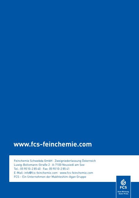 PDF-download - Feinchemie Schwebda GmbH