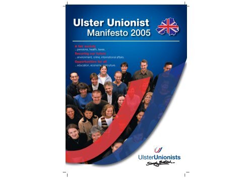 Ulster Unionist Party - BBC News