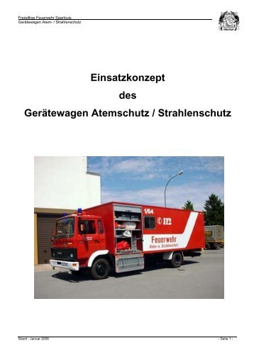 Einsatzkonzept GW-AS Stand 01-2006.pdf - ABC-Einsatzhandbuch