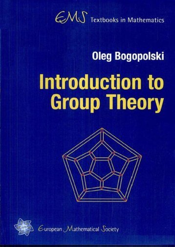 Introduction to finite group theory