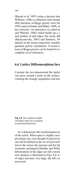 Feynman Path Integral Formulation