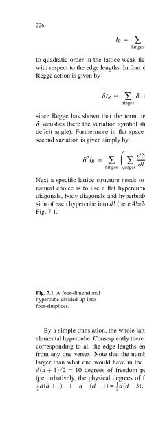 Feynman Path Integral Formulation