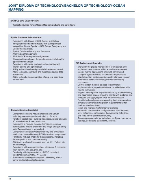 Academic Calendar - Fisheries and Marine Institute - Memorial ...