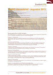 3_augustus 2013 fdfk2.pdf - Foederer DFK