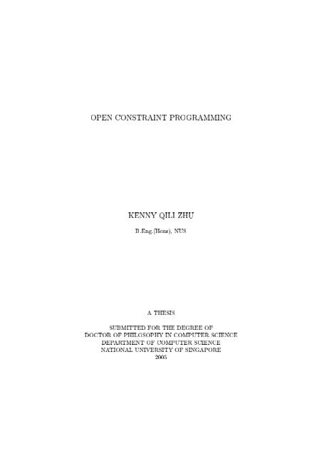 thesis of computer engineering