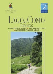 LAGOdiCOMO - Comune di Menaggio