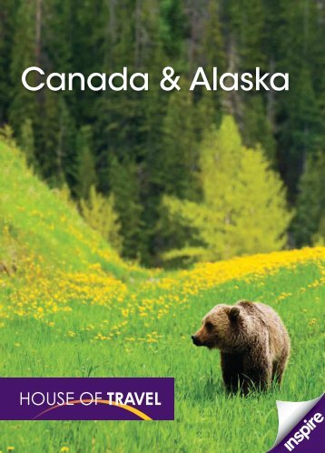 Canada & Alaska 2015