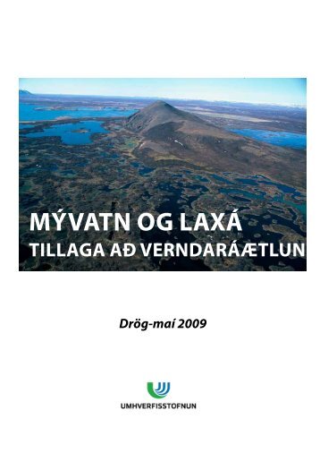 MÃ½vatn og LaxÃ¡ - Umhverfisstofnun