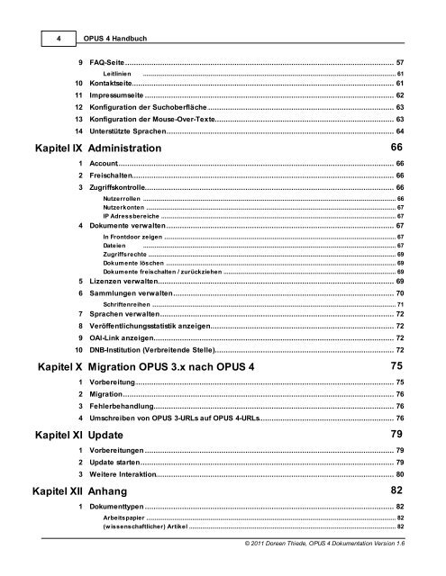 OPUS 4 Handbuch - KOBV