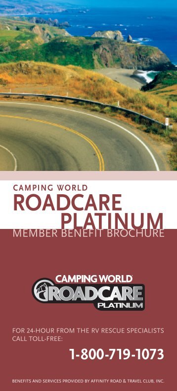 ROADCARE PLATINUM - Camping World