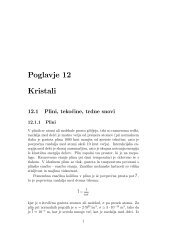 Poglavje 12 Kristali