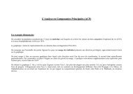 L'Analyse en Composantes Principales (ACP) - Cours d ...