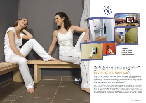 Product Brochure - IHRSA Buyers Guide